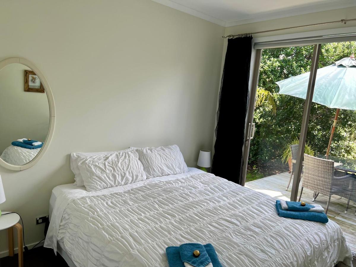 Bed and Breakfast Jennie'S In Whitianga Zewnętrze zdjęcie