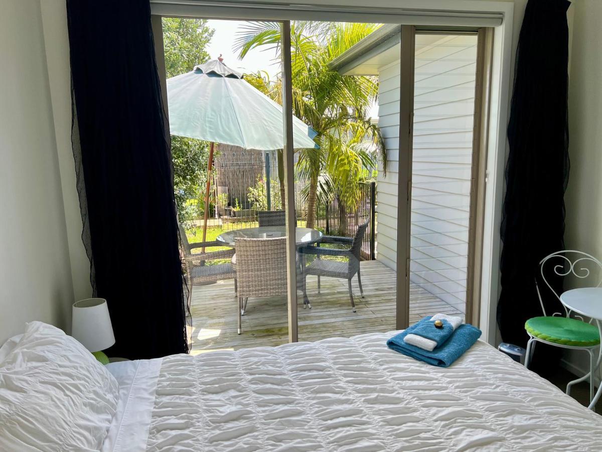 Bed and Breakfast Jennie'S In Whitianga Zewnętrze zdjęcie