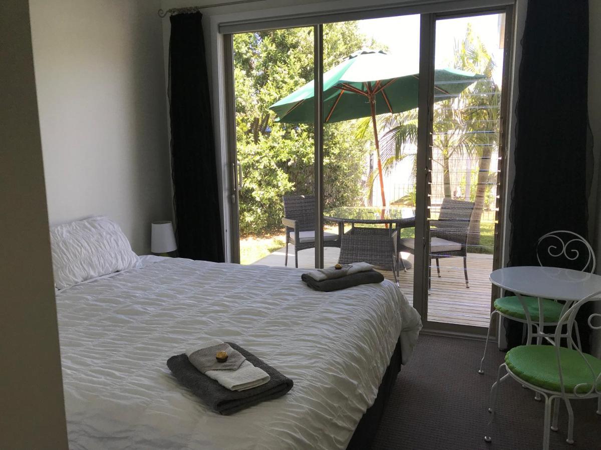 Bed and Breakfast Jennie'S In Whitianga Zewnętrze zdjęcie